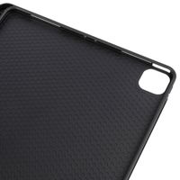 Tucano Up Plus Folio Case iPad Air 13 pouces (2025) M3 / (2024) M2 - Noir