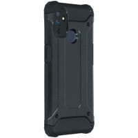 imoshion Coque Rugged Xtreme OnePlus Nord N100 - Noir