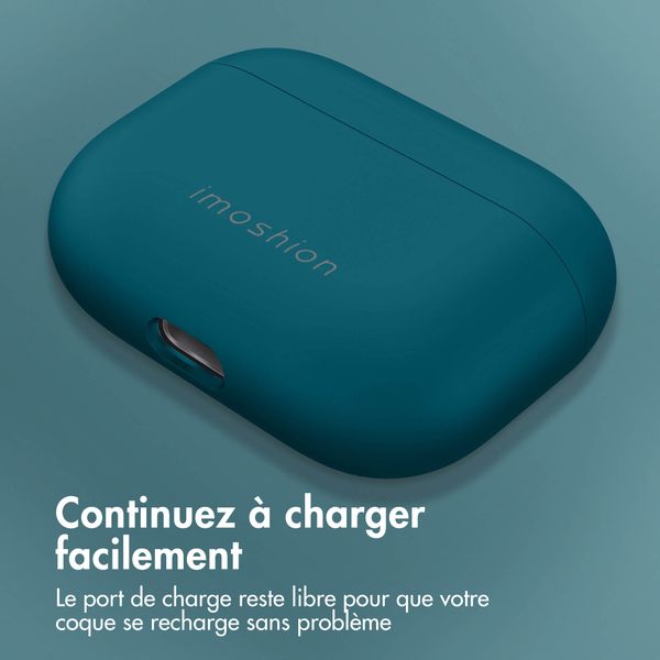 imoshion Coque rigide AirPods 3 (2021) - Bleu foncé