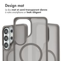 imoshion Coque Color Guard avec MagSafe Samsung Galaxy S26 Ultra - Gris