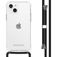 imoshion Coque avec cordon iPhone 13 Mini - Noir