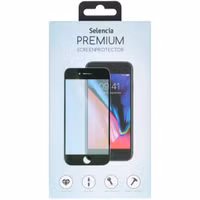 Selencia Protection d'écran premium en verre trempé Apple iPhone 11 Pro / Xs / X