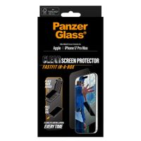 PanzerGlass Ultra Wide Fit FastFit in-a-box Protection d'écran Apple iPhone 17 Pro Max
