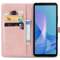 imoshion Etui de téléphone portefeuille Sony Xperia 10 III