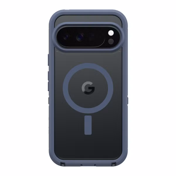 OtterBox Coque arrière Defender Pro XT Magnets Google Pixel 10 Pro XL - Blue