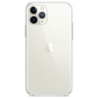 Apple ClearCase Apple iPhone 11 Pro - Transparent