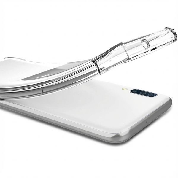 imoshion Shockproof Case Samsung Galaxy A50 / A30s - Transparent