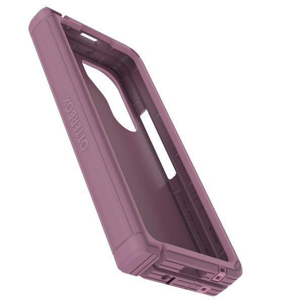 OtterBox Coque arrière Defender XT Samsung Galaxy Z Fold 5 - Mulberry Muse Purple