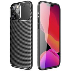 imoshion Coque silicone Carbon Apple iPhone 14 Pro - Noir