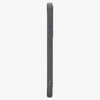 Spigen Coque Rugged Armor MagSafe Samsung Galaxy S25 - Marble Gray