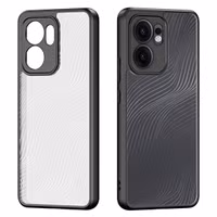 Dux Ducis Coque arrière Aimo Oppo Reno 13 F (5G) - Transparent