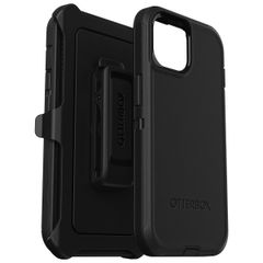 OtterBox Coque Defender Rugged iPhone 15 - Noir