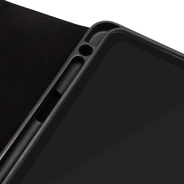 Tucano Up Plus Folio Case Apple iPad Air 11 pouces (2025) M3 / (2024) M2 / Air 5 (2022) / Air 4 (2020) - Noir