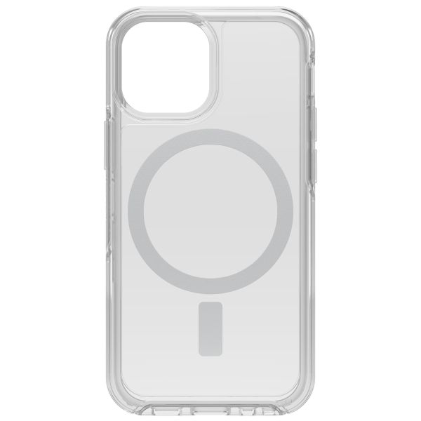 OtterBox Coque Symmetry MagSafe iPhone 13 Mini - Transparent