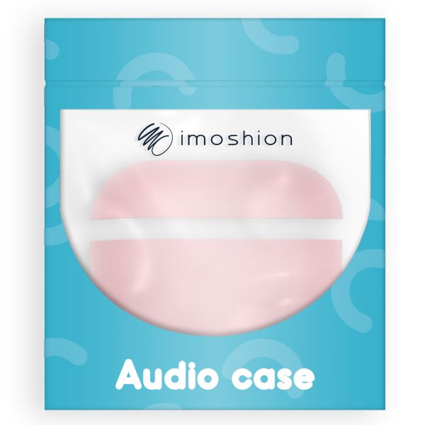 imoshion Coque en silicone AirPods 3 (2021) - Rose