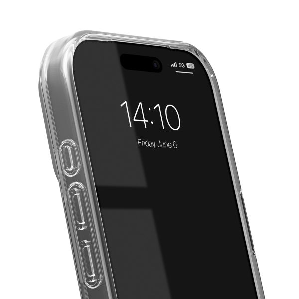 iDeal of Sweden Coque miroir Apple iPhone 17 Pro - Black