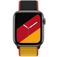 Apple Bracelet Sport Loop Apple Watch Series 1 t/m 9 / SE (38/40/41 mm) | Series 10 / 11 (42 mm) - Germany