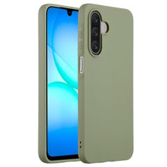 imoshion Coque Couleur Samsung Galaxy A17 - Olive Green