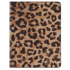 imoshion Étui passeport - Protège-Passeport en similicuir - Leopard Mood
