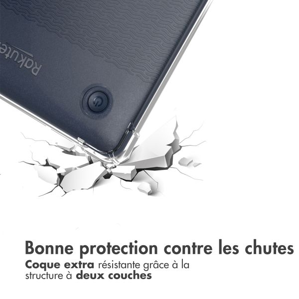 imoshion Coque Clear Kobo Clara Colour / BW - Transparent