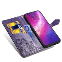 Etui de téléphone Mandala Motorola Moto G8 Power