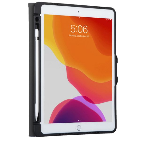 Targus Coque tablette VersaVu iPad 9 (2021) 10.2 pouces / iPad 8 (2020) 10.2 pouces / iPad 7 (2019) 10.2 pouces / Air /Pro 10.5 (2017)