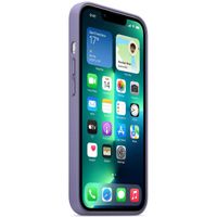 Apple Coque Leather MagSafe Apple iPhone 13 Pro Max - Westeria