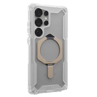 UAG Coque Plasma XTE MagSafe Samsung Galaxy S25 Ultra - Clear Titanium