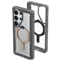 UAG Coque Plasma XTE MagSafe Samsung Galaxy S26 Ultra - Ash / Titanium