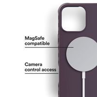 BodyGuardz Coque Paradigm Pro Apple iPhone 16 Pro Max - Plum