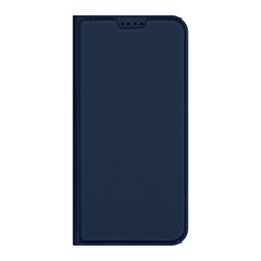 Dux Ducis Étui de téléphone Slim Honor 200 - Bleu foncé