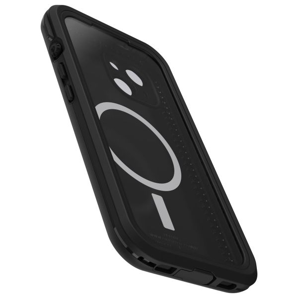 OtterBox ﻿ Coque arrière Fre MagSafe iPhone 15 - Noir