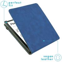 imoshion Étui á rabat Pocketbook Era Color - Bleu foncé