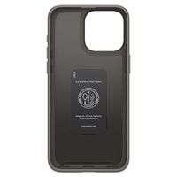 Spigen Coque Thin Fit Apple iPhone 15 Pro - Gunmetal