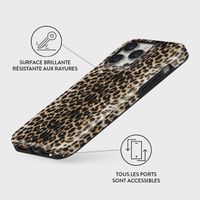 Burga Coque Tough MagSafe Apple iPhone 13 Pro - Player