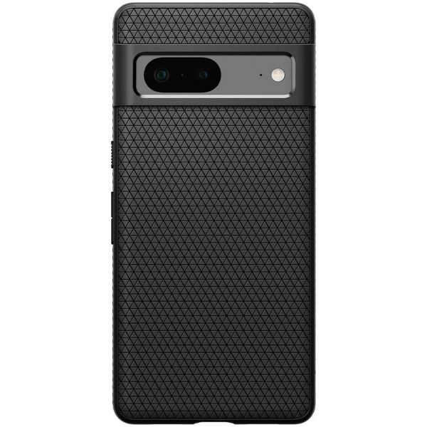 Spigen Coque Liquid Air™ Google Pixel 7 - Noir