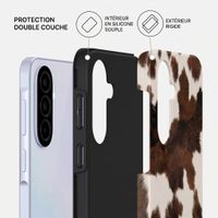 Burga Coque arrière Tough Samsung Galaxy A37 (5G) - Celestial