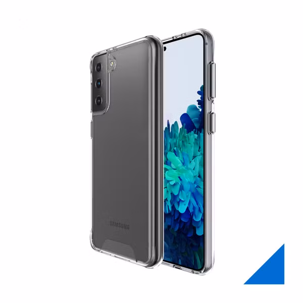 Accezz Coque Xtreme Impact Samsung Galaxy S21 Plus - Transparent