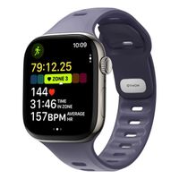 Nomad Bracelet Tempo en silicone Apple Watch Series 1 - 11 / SE / Ultra (44/45/46/49 mm) - Purple
