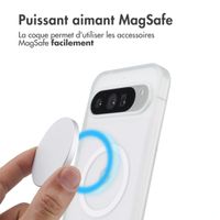 imoshion Coque Color Guard avec MagSafe Google Pixel 9 Pro XL - Blanc