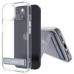imoshion Coque Stand Apple iPhone 15 - Transparent