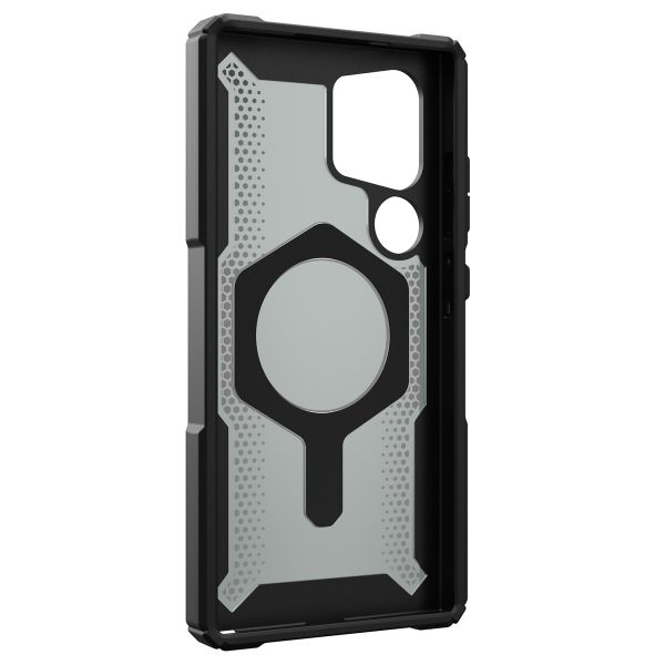 UAG Coque Plasma Samsung Galaxy S24 Ultra - Black / Orange