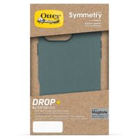 OtterBox Coque en cuir de cactus Symmetry MagSafe Apple iPhone 16 Pro Max - Juniper Sprig