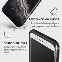 Burga Coque arrière Tough iPhone SE (2022 / 2020) / 8 / 7 - Magic Night