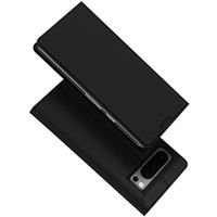 Dux Ducis Étui de téléphone Slim Google Pixel 8 Pro - Noir