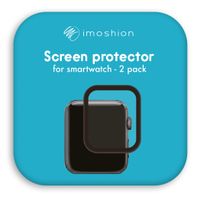 imoshion ﻿Protection d'écran 2-Pack Galaxy Watch Active 2 44 mm
