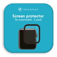 imoshion ﻿Protection d'écran 2-Pack Apple Watch Series 4-6 / SE - 40 mm