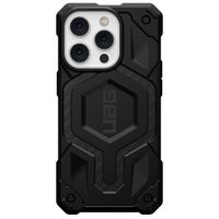 UAG Coque Monarch MagSafe Apple iPhone 14 Pro - Carbon Fiber