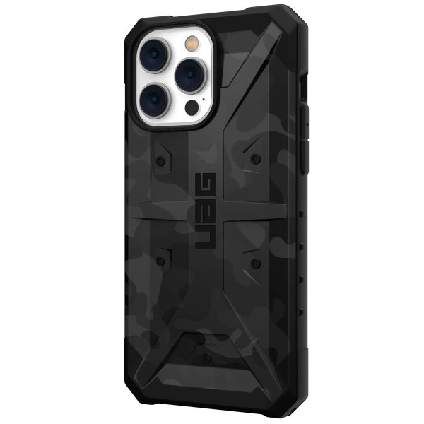 UAG Coque Pathfinder iPhone 14 Pro Max - Midnight Camo