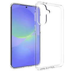 Accezz Coque Clear Samsung Galaxy A37 (5G) - Transparent